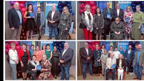 PICTURES | Memorable night as contribution of Longford volunteers is celebrated