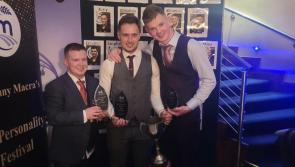 Laois Garda comes third in Mr Personality Festival 