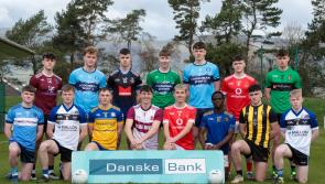Fionn McEldowney joins elite list as he scoops double Allstar awards - again!