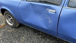 Woman's heartbreak after vintage car used in Derry Girls series vandalised
