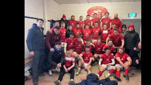 Cashel rugby edge their way past Banbridge to secure promotion play-off