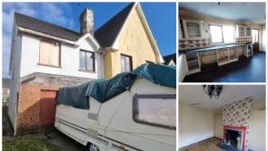 PICTURES: Take a tour around Tipperary's cheapest house that could be yours for just €42k