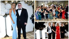 PICTURE SPECIAL: Thurles Rugby Club mark Centenary Ball with night of glitz and glamour