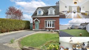 Property Watch: 'Breathtaking' house in Laois hits the market for under €250k