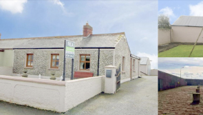 PICTURES: A Louth home by the sea with big potential hits the market for €250,000 
