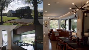 'Extraordinary' extended Waterford cottage misses out on winning Home of the Year