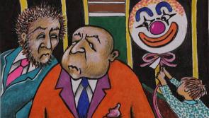 Carlow Artists have donated their art for Ireland's biggest online art sale