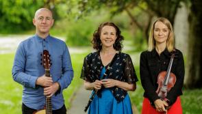 Shorelines powerhouse trio comes to Leitrim