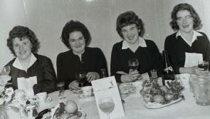 The story of the four ladies in the wedding photograph from 1962
