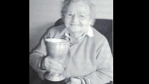 Silvermines' Nancy Ryan remembers family GAA milestones as she gets ready to celebrate 100 years 