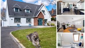 PROPERTY: Magazine-ready Offaly house with five bedrooms hits the market with big price tag
