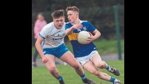 These are busy days for Daithi and all the Tipperary U20 footballers