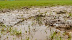 GAA games fall foul of the bad weather in Tipperary