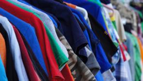 High quality clothes enter the market as they go up for sale in Kilkenny village!