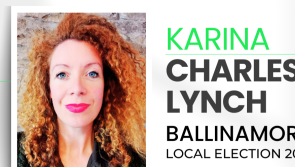 Karina Charles Lynch announces candidacy for Independent Ireland in Leitrim LEA