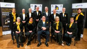 Laois drama group to stage exciting night of theatre with three one act plays 
