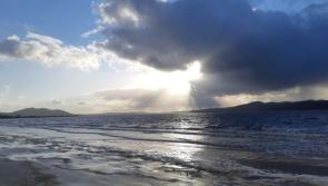 Afternoon rain and drizzle forecast to clear in Donegal on Friday evening