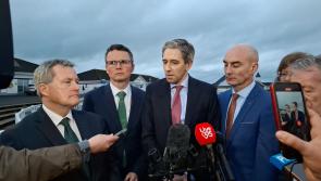 WATCH: Taoiseach Simon Harris launches Limerick councillor's bid to be directly elected mayor