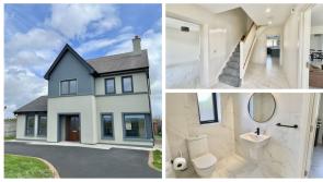 PICTURES: Amazing Clare five-bed in showhouse condition for sale for €465,000