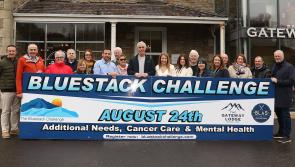 Bluestack Challenge charities announced as organisers ‘spread the generosity’