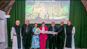 Pilgrim path plan is a major boost for Tipperary tourism