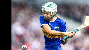 Converted Tipperary camogie defender Clodagh McIntyre radiates positivity
