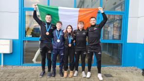Tipperary athletes among the medals at European MMA Championships 
