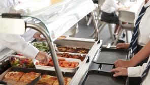 Expansion of Hot School Meals programme in Laois