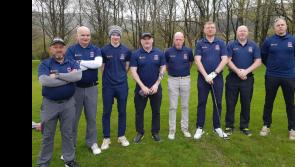 Bragging rights for Slievenamon Golf Club in all-Tipperary victory over Clonmel 