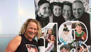 In pictures: Great turnout for memorial 5km fun run/walk in memory of Tomás Mullan
