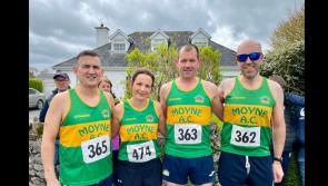 Moyne AC well represented at County Tipperary Masters Road Championships