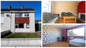 Pictures: Three bedroom family home available in Carlow Town for €215,000