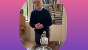 Watch:  Claret jug set for the finest wine up for sale in Laois