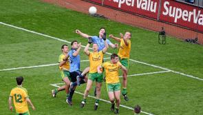 'Donegal in 2014 helped us win six All-Irelands in-a-row' - Paddy Andrews