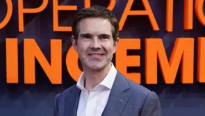 Jimmy Carr says childhood meningitis battle in Limerick hospital left him &lsquo;close to death&rsquo;