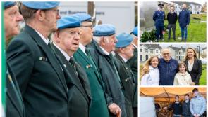 PICTURES: 96th anniversary of famous transatlantic flight marked in Portlaoise