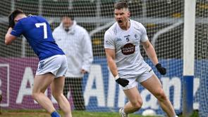 Kildare hold their nerve in hectic finish  to advance against Wicklow