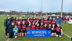 Terrific Tullamore ladies bring home the silverware in derby final