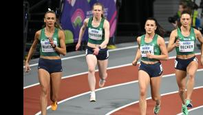 Tipperary's Sharlene Mawdsley is off to the World Athletics Relay Championships in the Bahamas