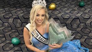 Leitrim woman crowned Miss Galaxy Ireland