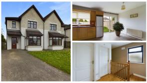 PICTURES: Gorgeous 3 bedroom family home in Carlow available for under €250,000