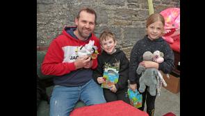 Teddy Bears picnic a huge success in Lisryan, a small community with a huge heart