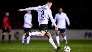 A long trip to Cobh is no comparison to Jamie Watson's footballing travels