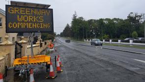 Consultation events taking place on Three Trees to Carndonagh greenway