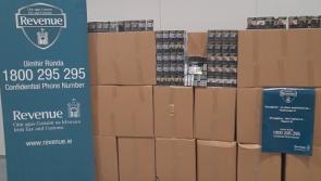 Revenue seize huge stash of illegal tobacco and cigarettes in Donegal swoop