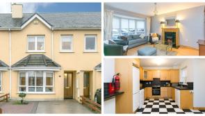 PICTURES: Stunning townhouse in the heart of Carlow for €250,000