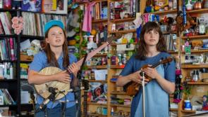 New York duo is set to perform in the Regional Cultural Centre
