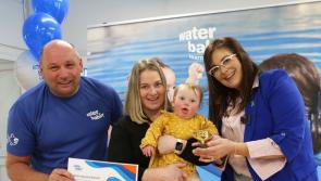 Kilkenny water babies honoured at 2024 Water Babies Little Heroes Awards