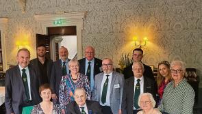 Longford Farrell Clan Chieftain receives top accolade