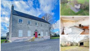 PICTURES: Historic 230-year-old Tipperary mansion with 'timeless appeal' for less than €350k
